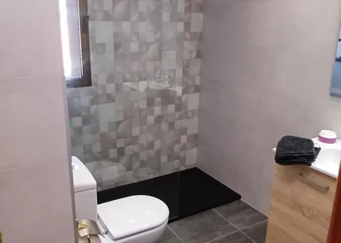 Apartment Atico Con Gran Terraza