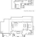 Apartament Atico Con Gran Terraza *