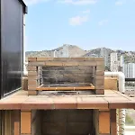Atico Con Gran Terraza * Benidorm