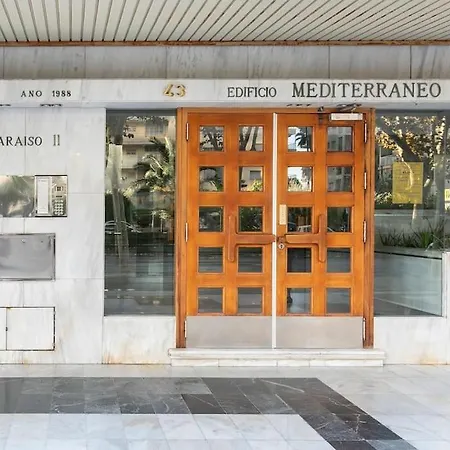 Atico Con Gran Terraza