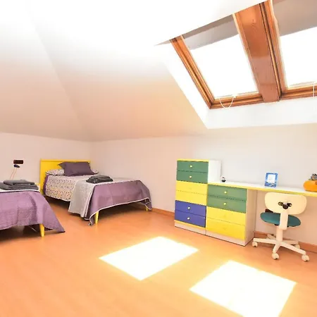 Atico Con Gran Terraza Apartment
