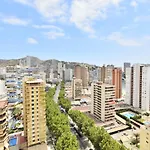 Atico Con Gran Terraza דירה *