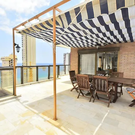 Appartement Atico Con Gran Terraza