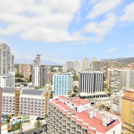 Appartement Atico Con Gran Terraza *